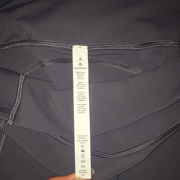 lululemon athletica All The Right Places 23” Tight - Picture 8 of 12